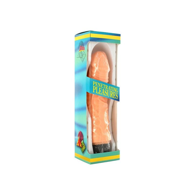 SEVEN CREATIONS - REALISTIC PENIS VIBRATOR SEVEN CREATIONS - 2