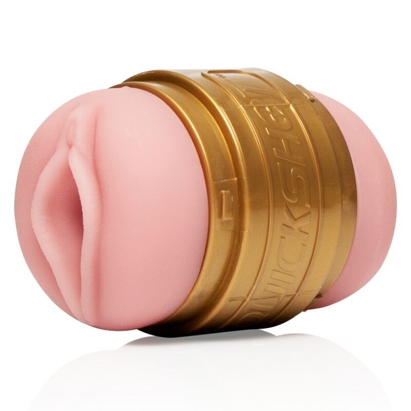 FLESHLIGHT - QUICKSHOT STAMINA TRAINING UNIT LADY&BUTT FLESHLIGHT - 1