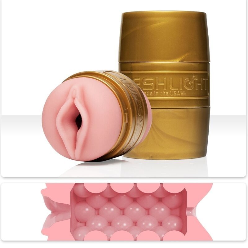 FLESHLIGHT - QUICKSHOT STAMINA TRAINING UNIT LADY&BUTT FLESHLIGHT - 2