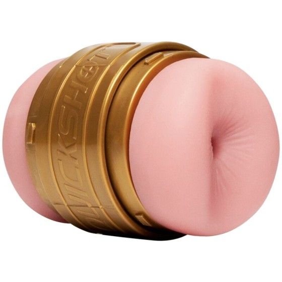 FLESHLIGHT - QUICKSHOT STAMINA TRAINING UNIT LADY&BUTT FLESHLIGHT - 3