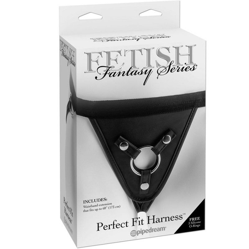 FETISH FANTASY SERIES - PERFECT FIT HARNESS HARNESS COLLECTION - 2