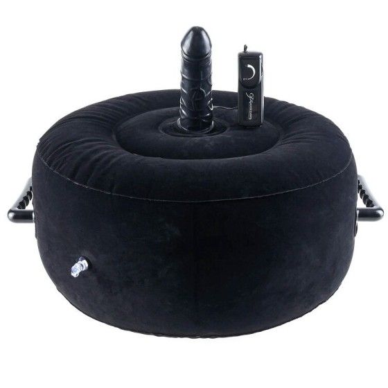 FETISH FANTASY SERIES - INFLATABLE HOT SEAT FETISH FANTASY SERIES - 1