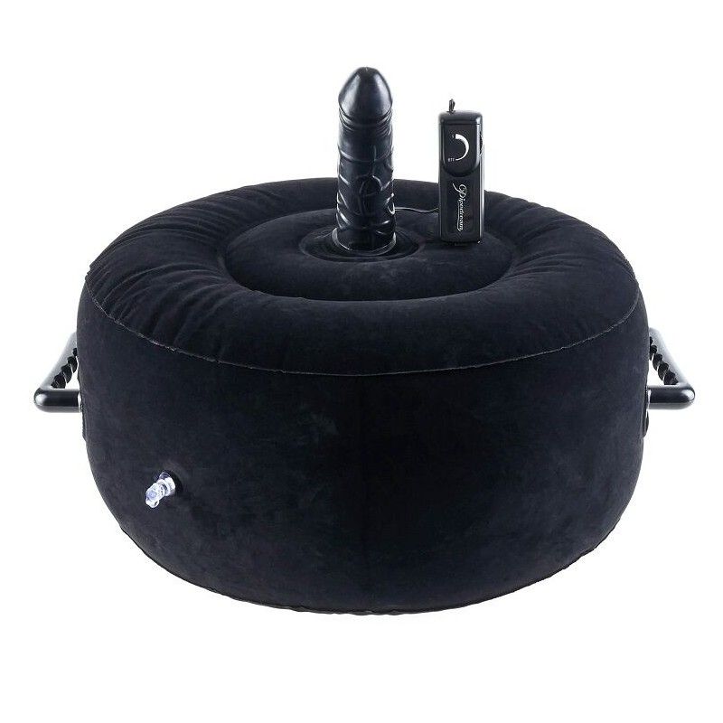 FETISH FANTASY SERIES - INFLATABLE HOT SEAT FETISH FANTASY SERIES - 1