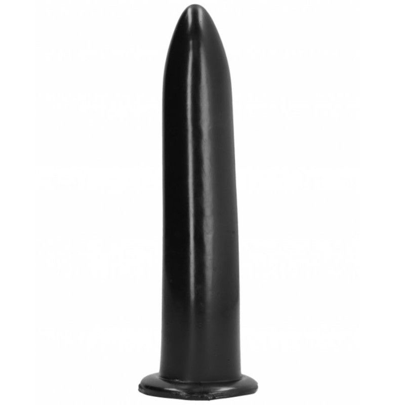 ALL BLACK - DILATOR ANAL Y VAGINAL 20 CM ALL BLACK - 2