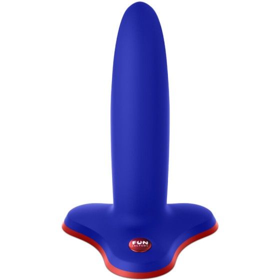 FUN FACTORY - LIMBA FLEXIBLE DILDO BLUE SIZE S FUN FACTORY - 1