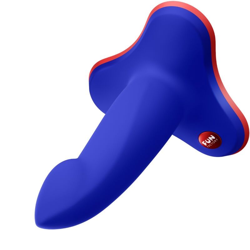 FUN FACTORY - LIMBA FLEXIBLE DILDO BLUE SIZE S FUN FACTORY - 3