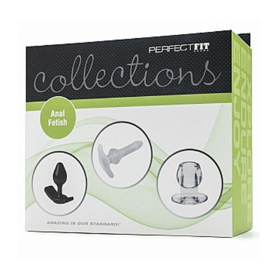 PERFECT FIT BRAND - ANAL FETISH COLLECTIONS PERFECTFITBRAND - 1