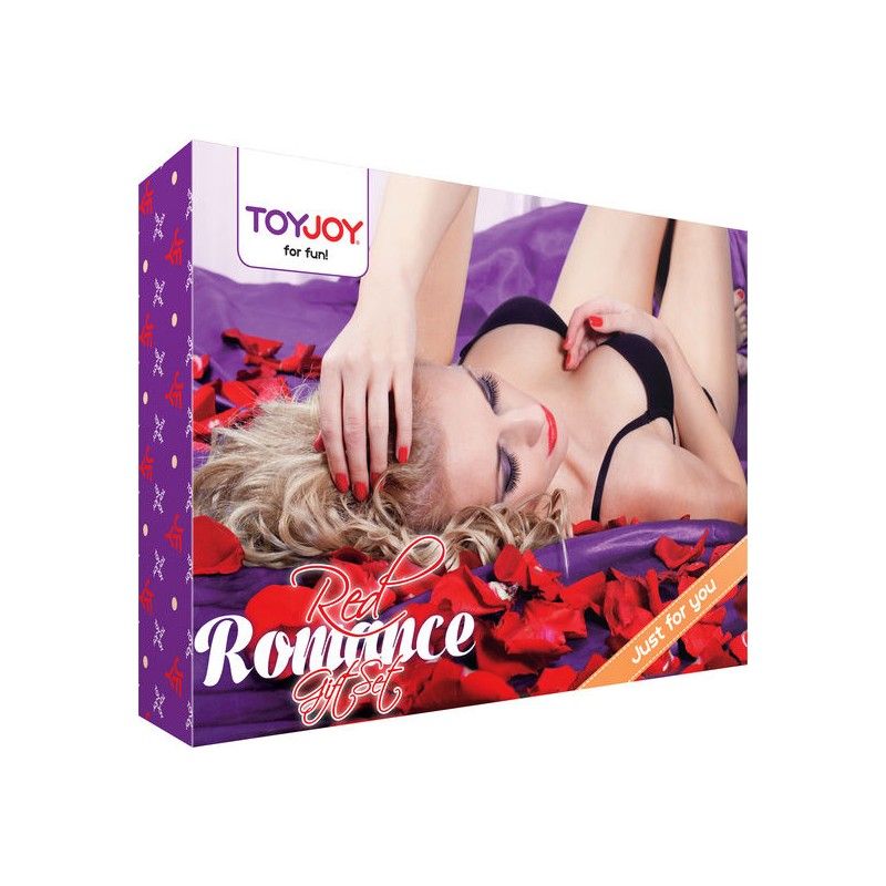 TOYJOY - JUST FOR YOU RED ROMANCE GIFT SET  - 1