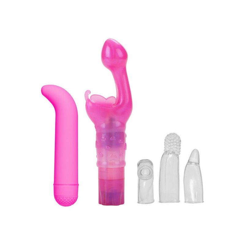 CALIFORNIA EXOTICS - HER G-SPOT KIT CALIFORNIA EXOTICS - 2