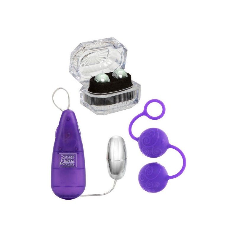 CALIFORNIA EXOTICS - HER KEGEL KIT CALIFORNIA EXOTICS - 2