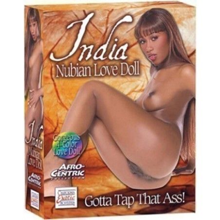 CALIFORNIA EXOTICS - INDIA NUBIAN LOVE DOLL