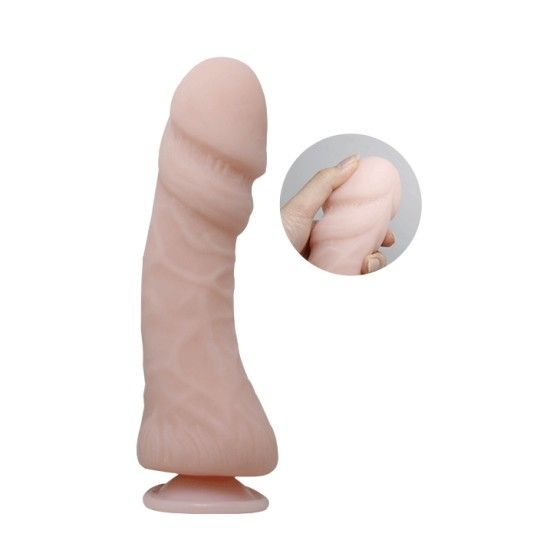 BAILE - THE BIG PENIS NATURAL REALISTIC DILDO 23.5 CM BAILE DILDOS - 5