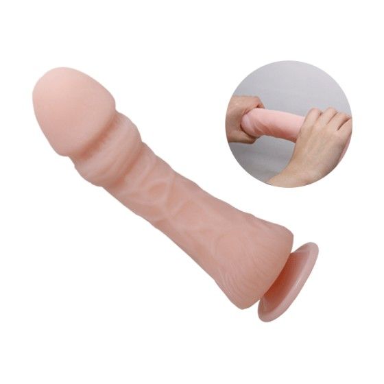 BAILE - THE BIG PENIS NATURAL REALISTIC DILDO 23.5 CM BAILE DILDOS - 7