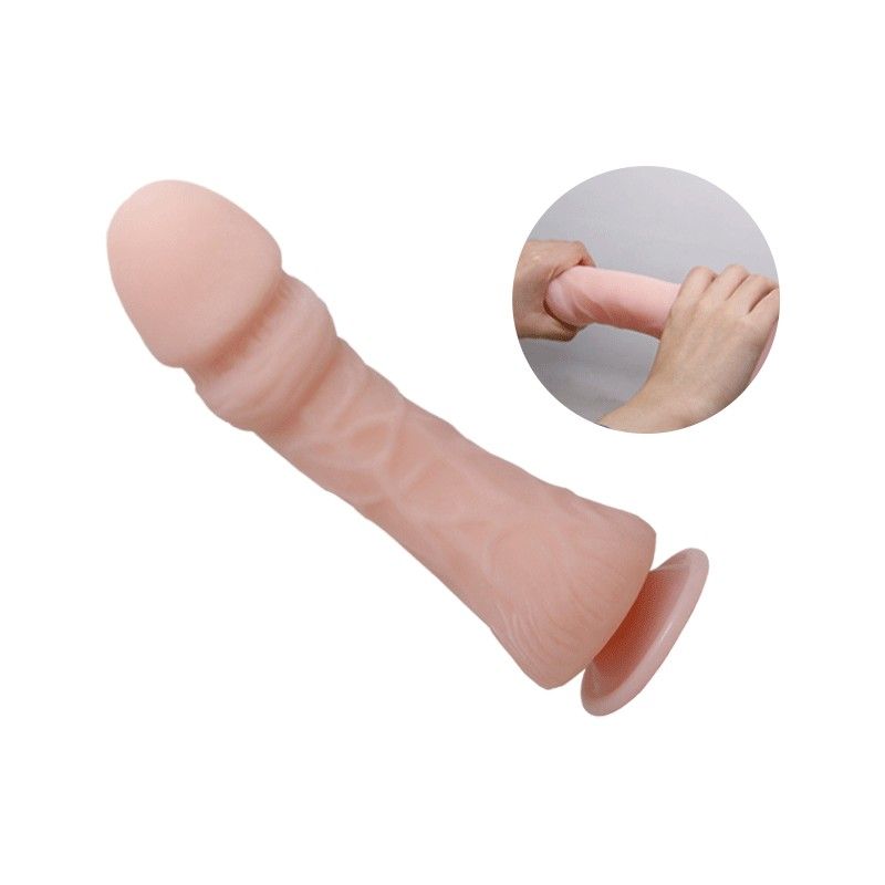 BAILE - THE BIG PENIS NATURAL REALISTIC DILDO 23.5 CM BAILE DILDOS - 7