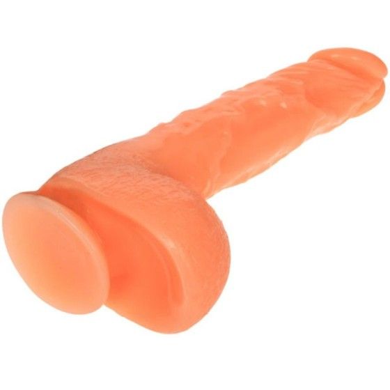 BAILE - REALISTIC DILDO WITH SUCTION CUP BAILE DILDOS - 1