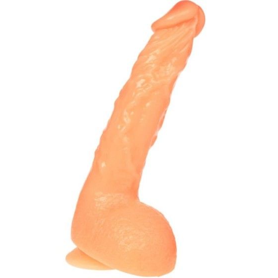 BAILE - REALISTIC DILDO WITH SUCTION CUP BAILE DILDOS - 2