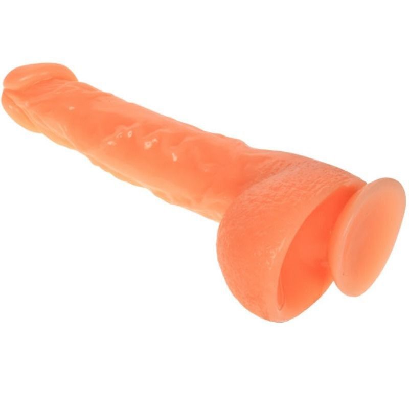 BAILE - REALISTIC DILDO WITH SUCTION CUP BAILE DILDOS - 3