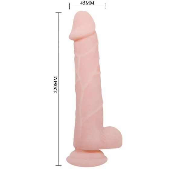 BAILE - SUPER REALISTIC DILDO 22 CM BAILE DILDOS - 4