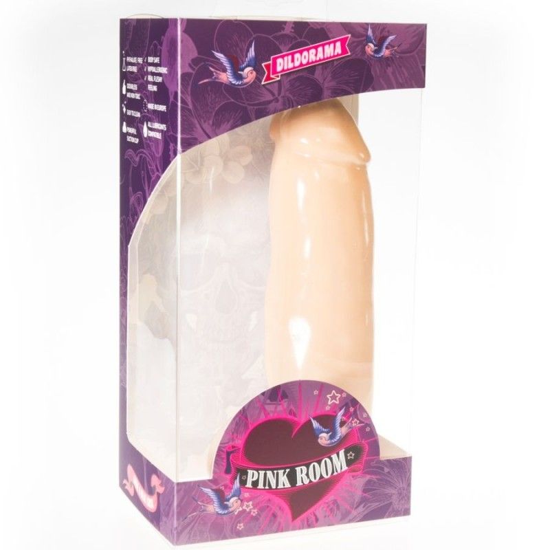 PINK ROOM - MYLORD REALISTIC DILDO FLESH 20.5 CM PINK ROOM - 2