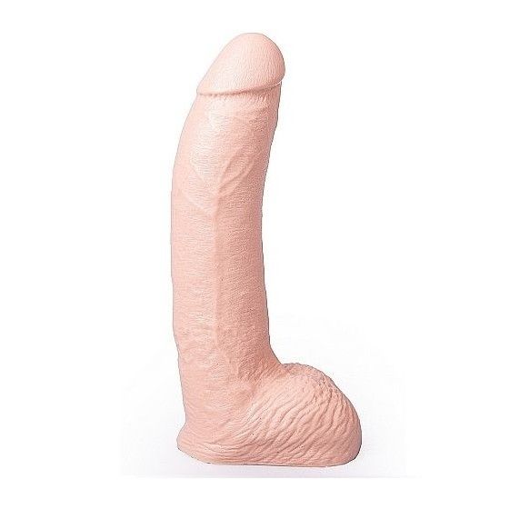 HUNG SYSTEM - GEORGE REAL STICO PENIS PVC 22CM HUNG SYSTEM - 1