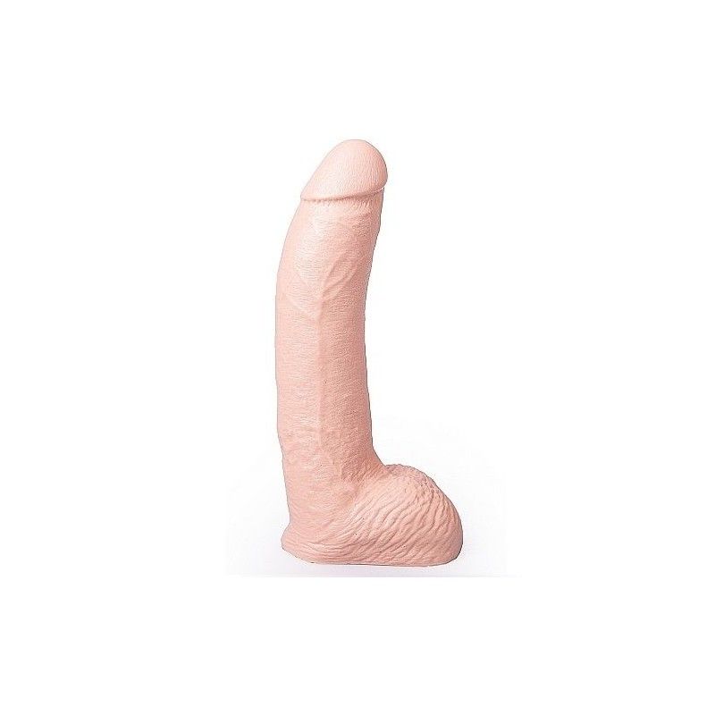 HUNG SYSTEM - GEORGE REAL STICO PENIS PVC 22CM HUNG SYSTEM - 1