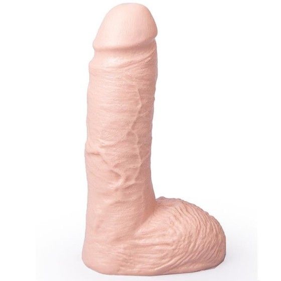 HUNG SYSTEM - REALISTIC DILDO NATURAL COLOR CESAR 19 CM HUNG SYSTEM - 1