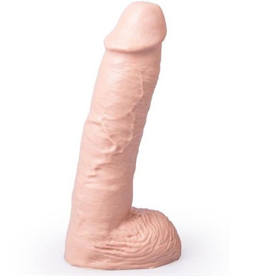 HUNG SYSTEM - REALISTIC DILDO NATURAL COLOR MICKEY 24 CM HUNG SYSTEM - 1
