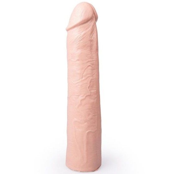 HUNG SYSTEM - REALISTIC DILDO NATURAL COLOR BENNY 25.5 CM HUNG SYSTEM - 1