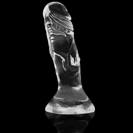 X RAY - CLEAR COCK 12 CM X 2.6 CM X RAY - 6