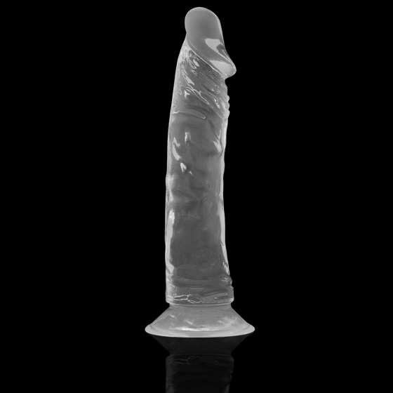 X RAY - CLEAR COCK 21 CM X 4 CM X RAY - 5
