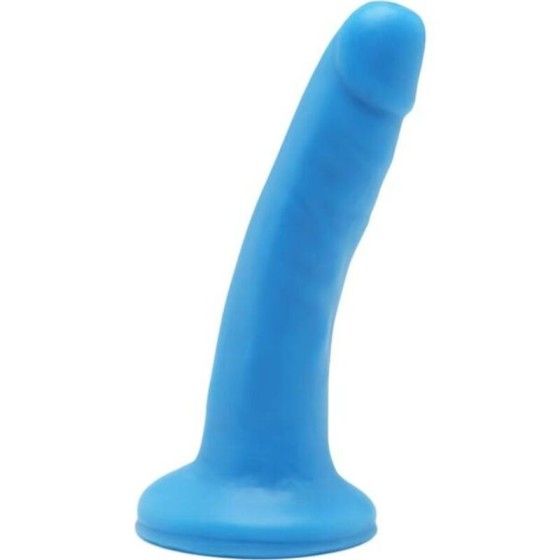 GET REAL - HAPPY DICKS DONG 12 CM BLUE GET REAL - 1