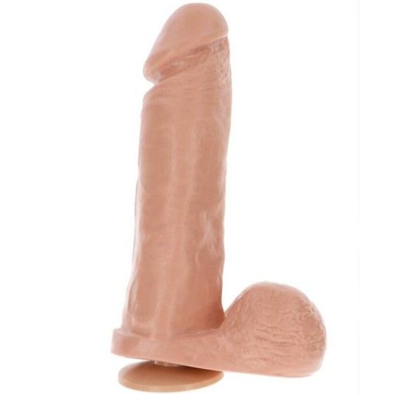 GET REAL - EXTREME XL DILDO 25,5 CM SKIN GET REAL - 1
