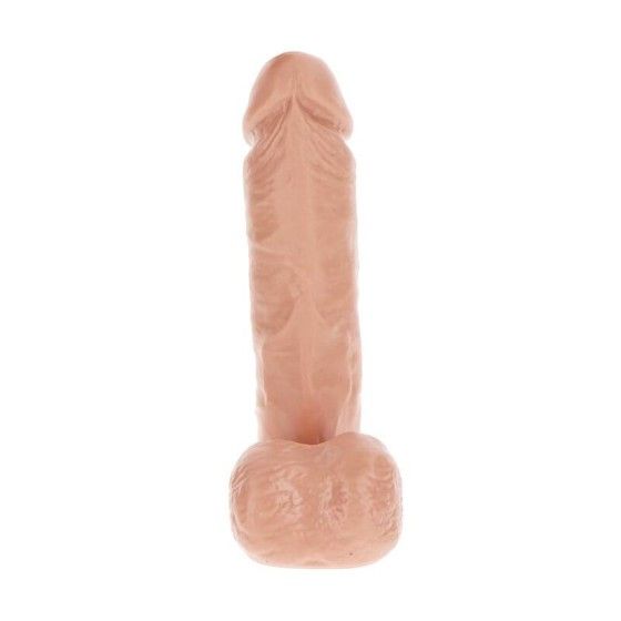 GET REAL - EXTREME XL DILDO 25,5 CM SKIN GET REAL - 2