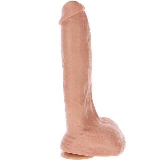 GET REAL - EXTREME XXL DILDO 28 CM SKIN GET REAL - 1