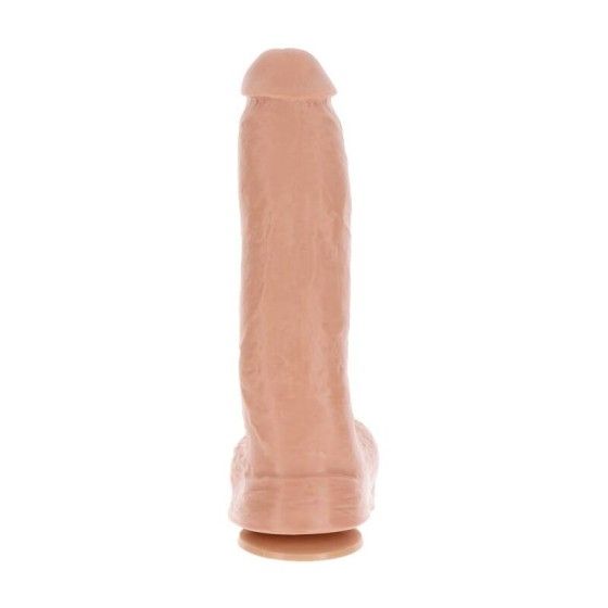 GET REAL - EXTREME XXL DILDO 28 CM SKIN GET REAL - 3