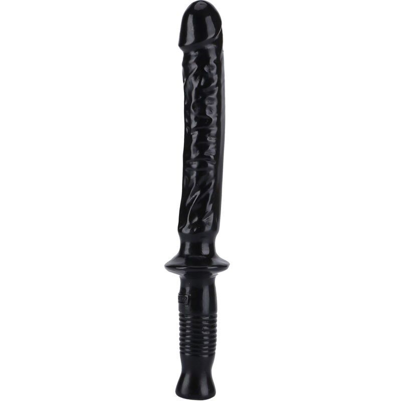 GET REAL - THE MANHANDLER 38 CM BLACK GET REAL - 2