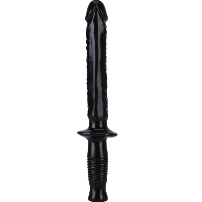 GET REAL - THE MANHANDLER 38 CM BLACK GET REAL - 3