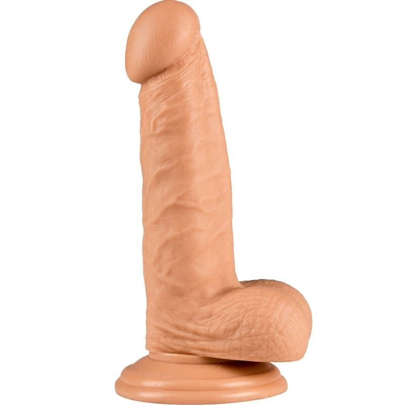 ALIVE - LITTLE JOHN REALISTIC PENIS 14.6 CM ALIVE - 1