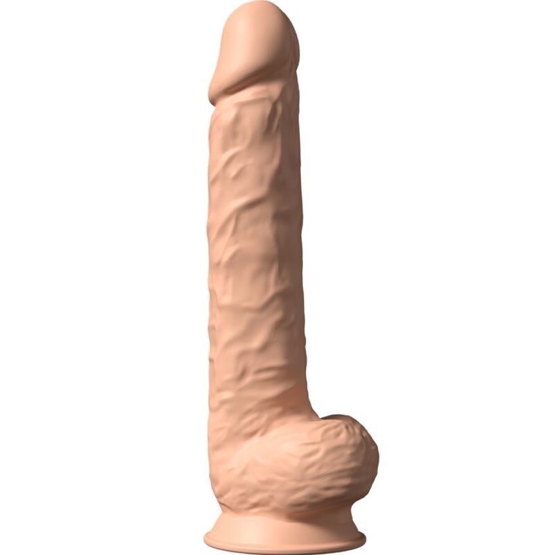 SILEXD - MODEL 1 REALISTIC PENIS PREMIUM SILEXPAN SILICONE 38 CM SILEXD - 1