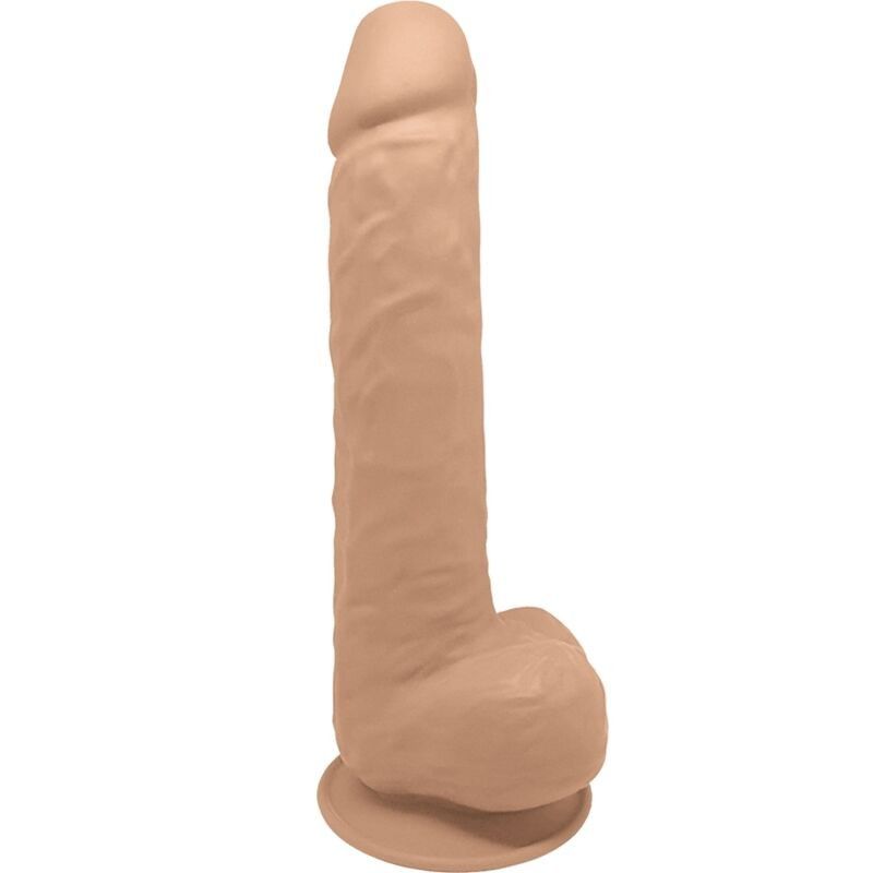 SILEXD - MODEL 1 REALISTIC PENIS PREMIUM SILEXPAN SILICONE 38 CM SILEXD - 2