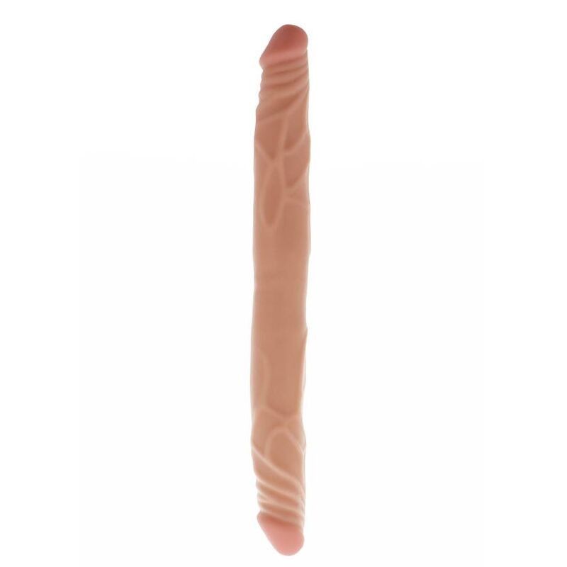 GET REAL - DOUBLE DONG 35 CM SKIN GET REAL - 2