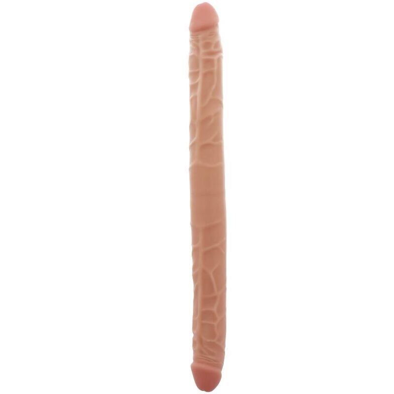 GET REAL - DOUBLE DONG 40 CM SKIN GET REAL - 2