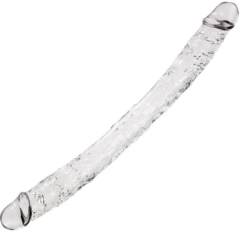 ALIVE - SUPREME REALISTIC PENIS TRANSPARENT 38.5 CM ALIVE - 1