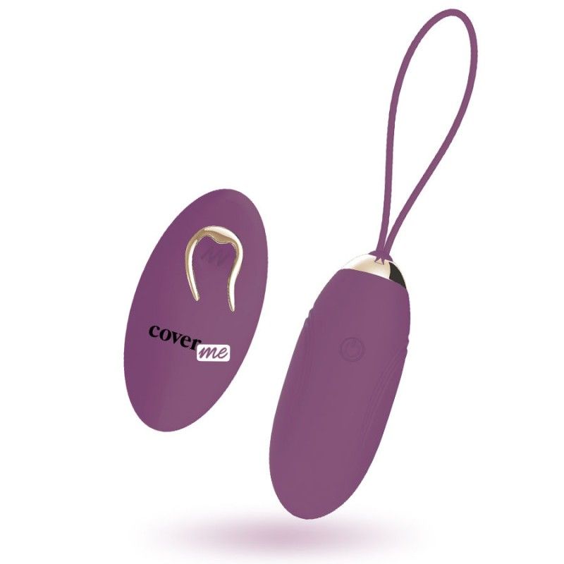 COVERME - LAPI LILAC REMOTE CONTROL EGG COVERME - 3