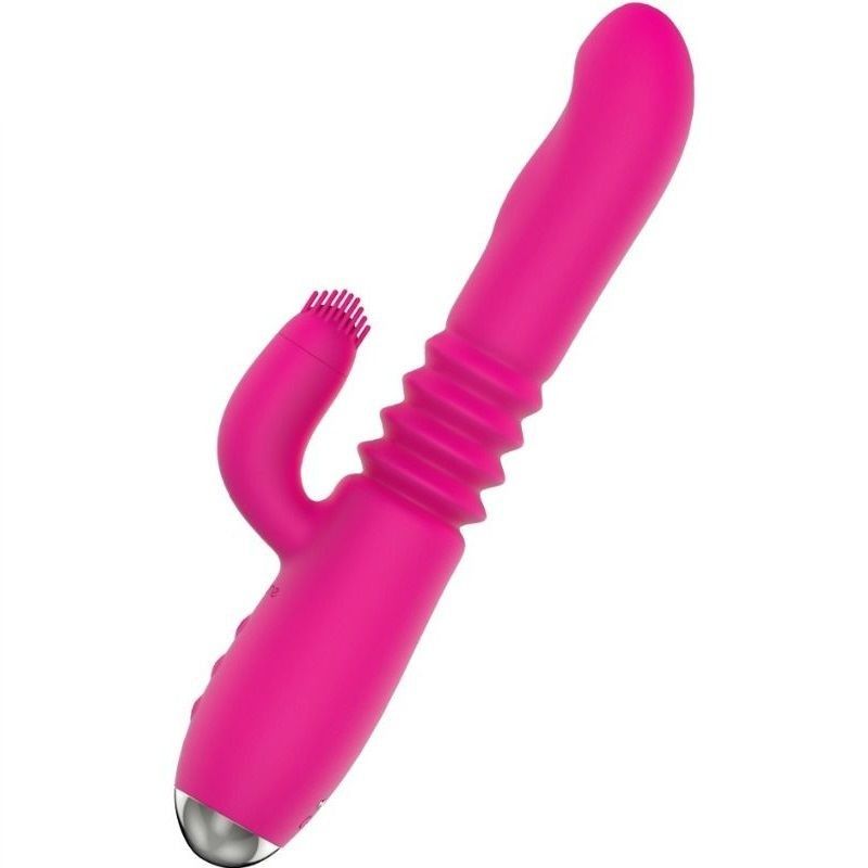 NALONE - UP&DOWN AND RABBIT VIBRATOR WITH ROTATION NALONE - 1