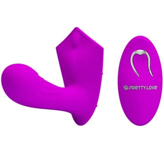 PRETTY LOVE - WILLIE REMOTE CONTROL STIMULATOR PRETTY LOVE SMART - 1