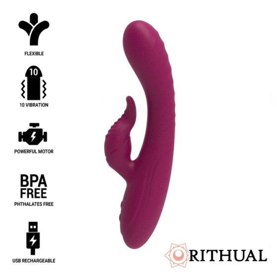 RITHUAL - ANUSARA DUAL RECHARGEABLE ENGINE 2.0 ORCHID RITHUAL - 1