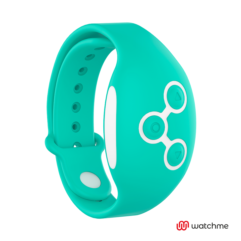 WATCHME - WIRELESS TECHNOLOGY WATCH AQUAMARINE WATCHME - 2