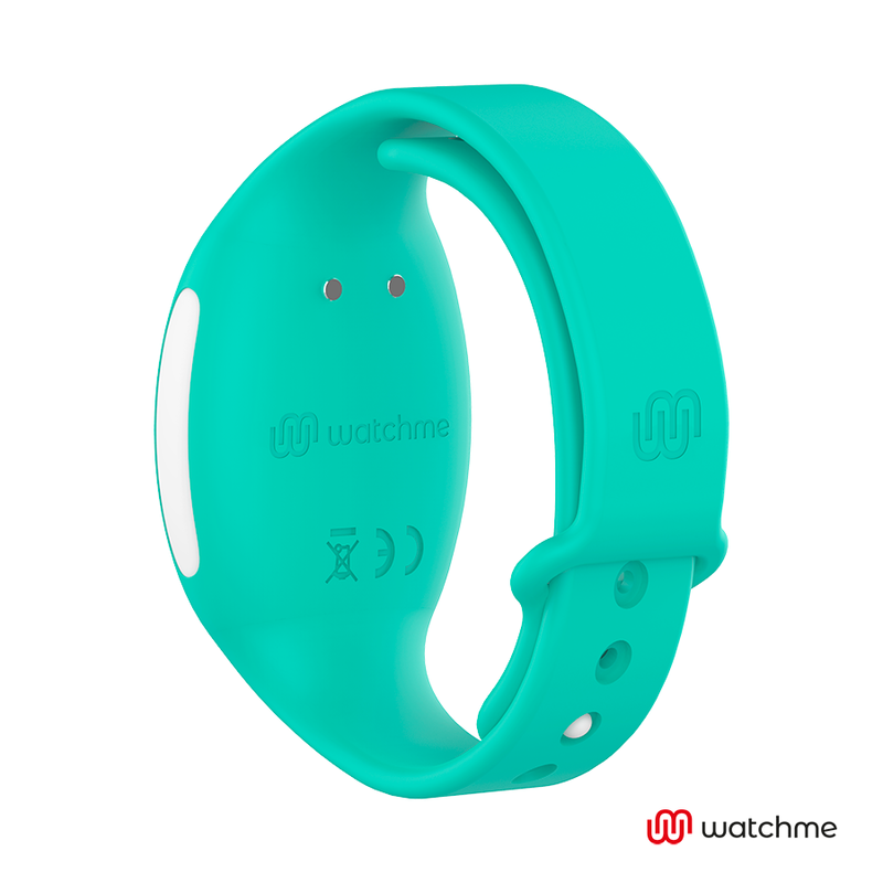 WATCHME - WIRELESS TECHNOLOGY WATCH AQUAMARINE WATCHME - 3