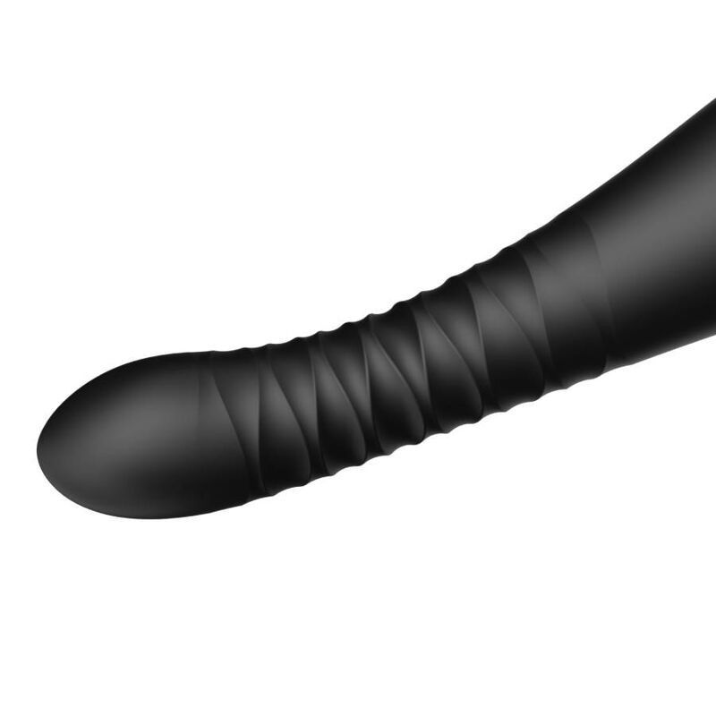 ZALO - KING THRUSTER BLACK ZALO - 7